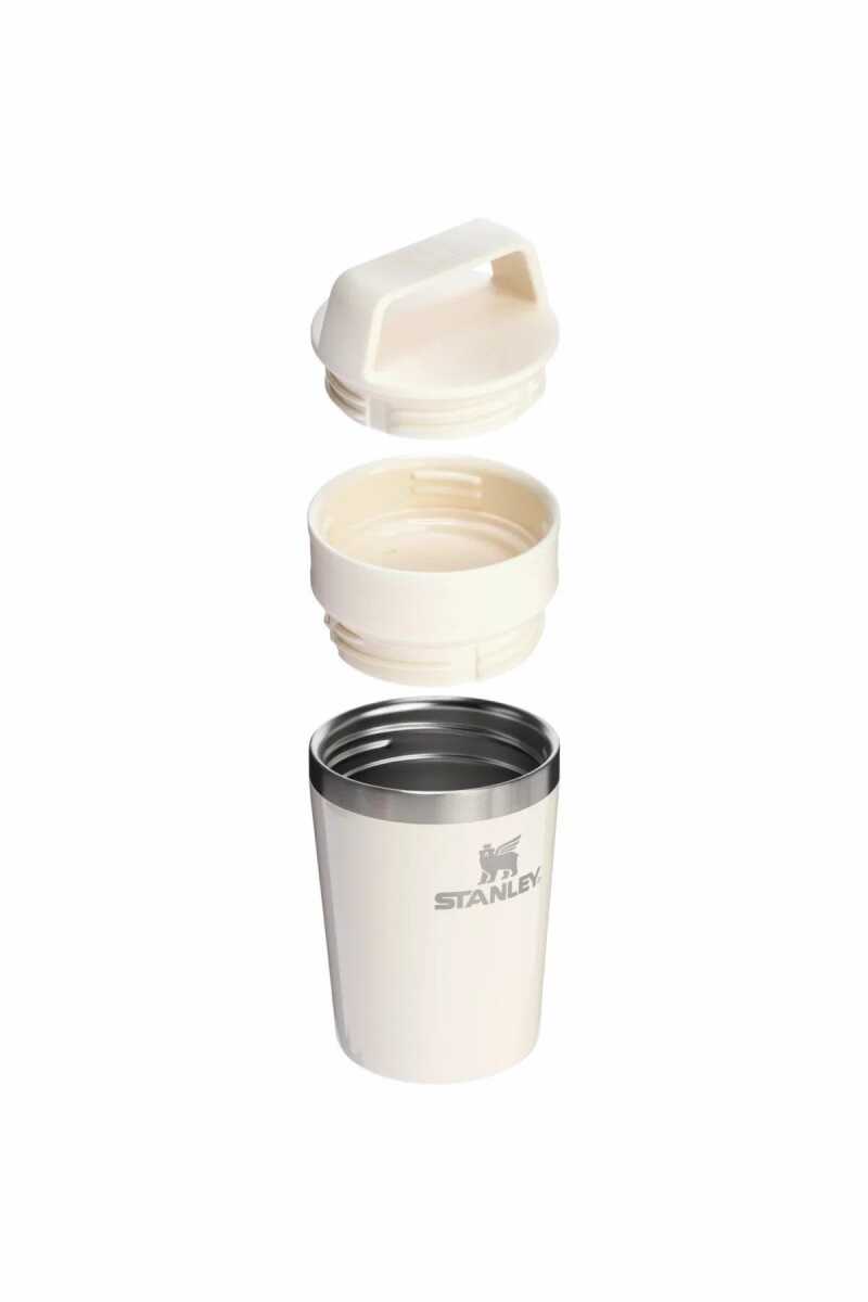 Stanley The Cafe-To-Go Seyahat Bardağı 0.23 LT / 8oz Krem 10-12079-038 - 3