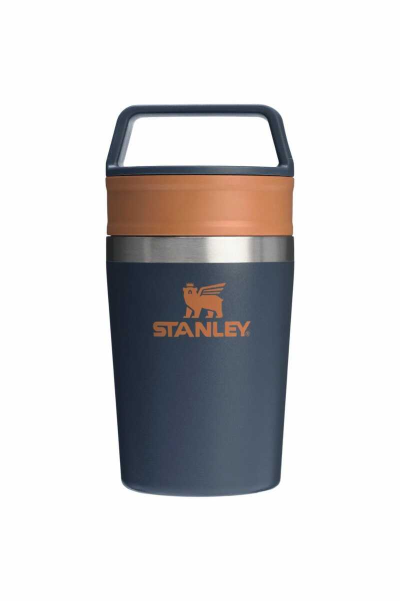 Stanley The Cafe-To-Go Seyahat Bardağı 0.23 LT / 8oz Lacivert 10-12079-042 - Stanley