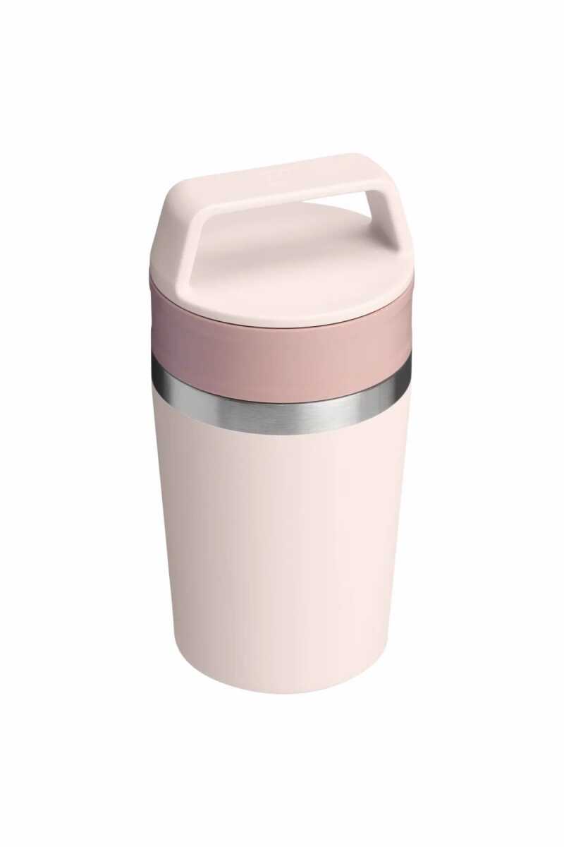 Stanley The Cafe-To-Go Seyahat Bardağı 0.23 LT / 8oz Pembe 10-12079-009 - Stanley (1)