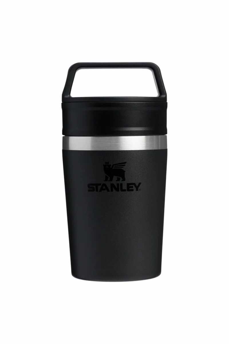 Stanley The Cafe-To-Go Seyahat Bardağı 0.23 LT / 8oz Siyah 10-12079-014