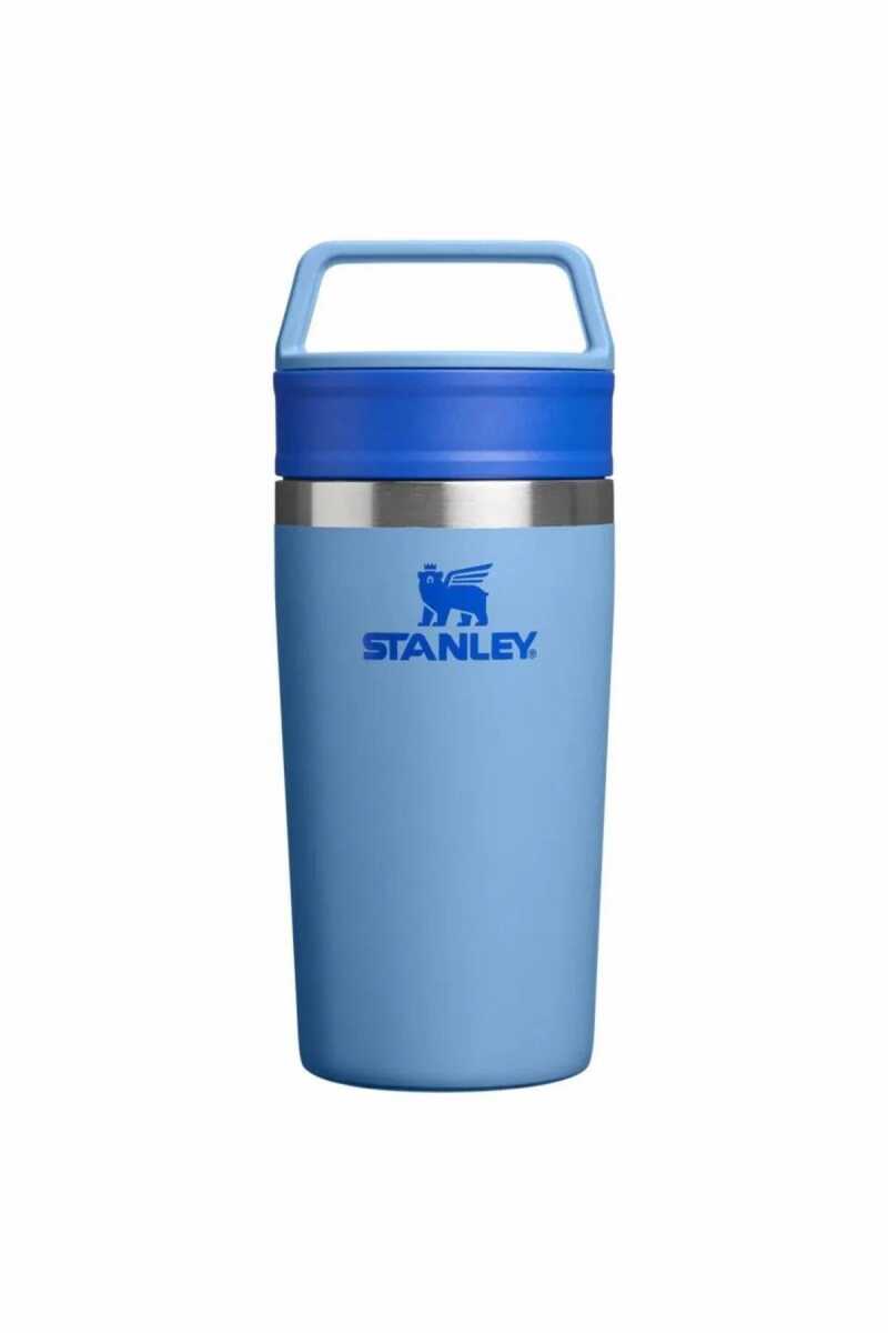 Stanley The Cafe To-Go Termos Bardak 0,35 LT / 12Oz Mavi 10-21325-0005 - 1