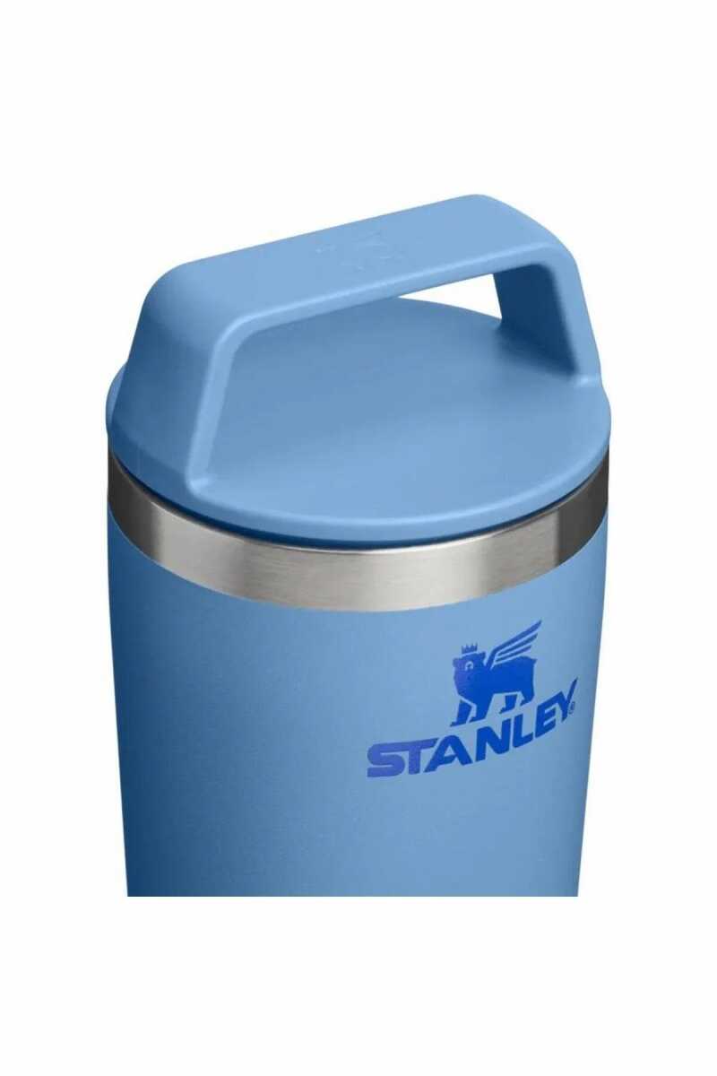 Stanley The Cafe To-Go Termos Bardak 0,35 LT / 12Oz Mavi 10-21325-0005 - 3