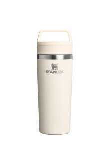 Stanley The Cafe To-Go Termos Bardak 0,47 LT / 16Oz Bej 10-21324-0005