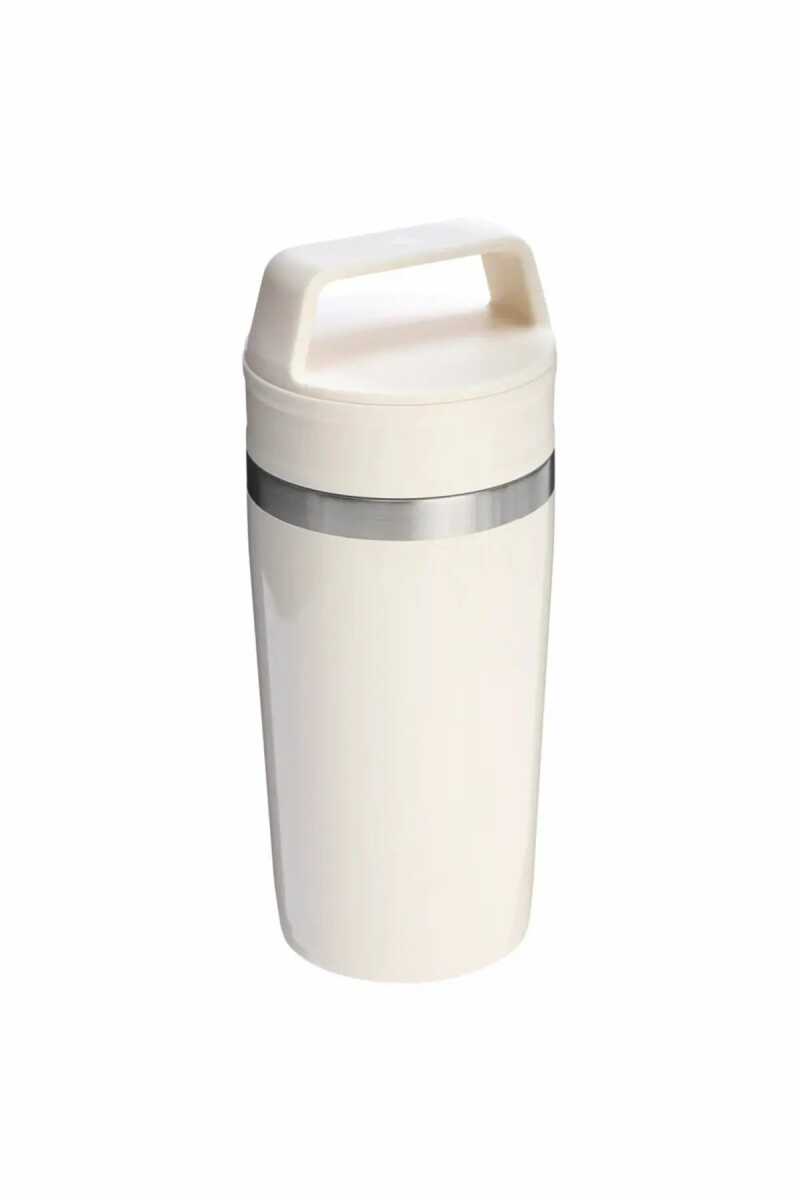 Stanley The Cafe To-Go Termos Bardak 0,47 LT / 16Oz Bej 10-21324-0005 - 2