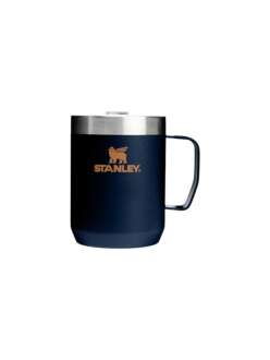 Stanley The Everyday Classic Legendary Camp Mug | 0.23L / 8oz Lacivert 10-11444-067