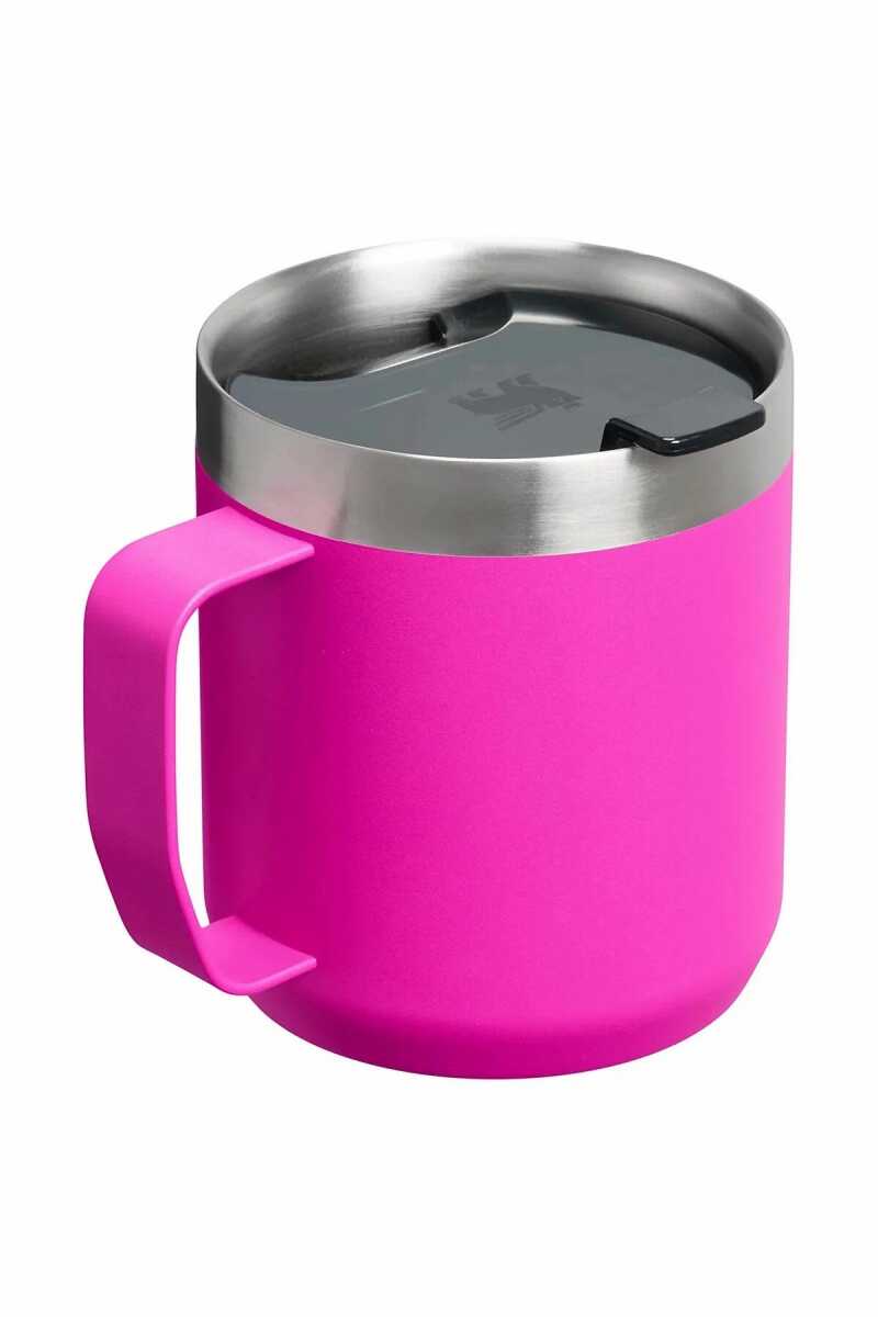 Stanley The Everyday Classic Legendary Camp Mug | 0.35L / 12oz Pembe 10-09366-338 - Stanley (1)