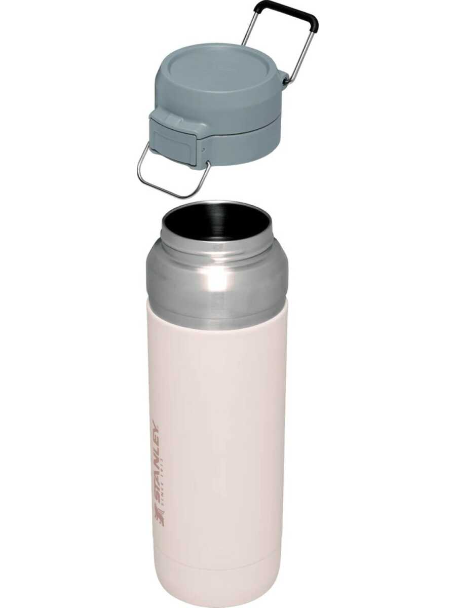 Stanley The Go Quick Flip Water Bottle | 1.06L/36oz Pembe 10-09150-103 - Stanley (1)