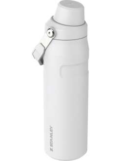 Stanley The Iceflow Bottle Fast Flow Soğuk Su Termosu | 0.7L Beyaz 10-11287-325 