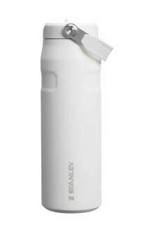Stanley The IceFlow Bottle Flip Straw 2.0 0.7L / 24oz Beyaz 10-11283-144 