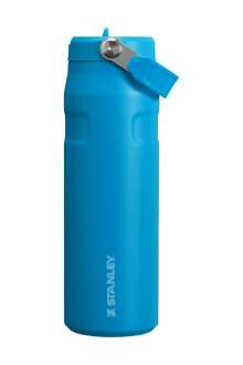 Stanley The IceFlow Bottle Flip Straw 2.0 0.7L / 24oz Mavi 10-11283-177 