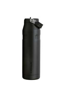 Stanley The IceFlow™ Bottle Flip Straw 2.0 1.1 L / 36oz 2.0 Siyah 10-12111-063