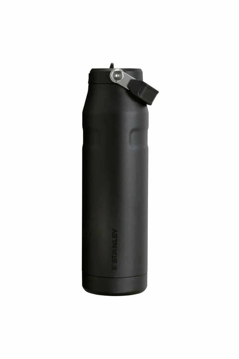 Stanley The IceFlow™ Bottle Flip Straw 2.0 1.1 L / 36oz 2.0 Siyah 10-12111-063 - 4