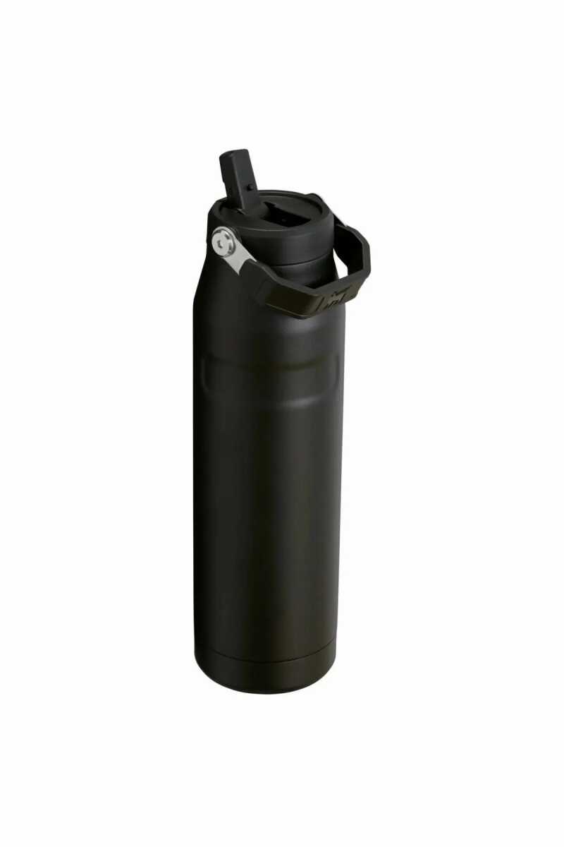 Stanley The IceFlow™ Bottle Flip Straw 2.0 1.1 L / 36oz 2.0 Siyah 10-12111-063 - 5