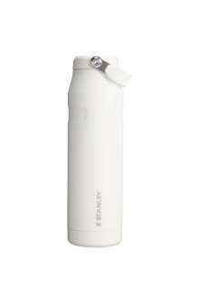 Stanley The IceFlow™ Bottle Flip Straw 2.0 1.1 L / 36oz Beyaz 10-12111-064