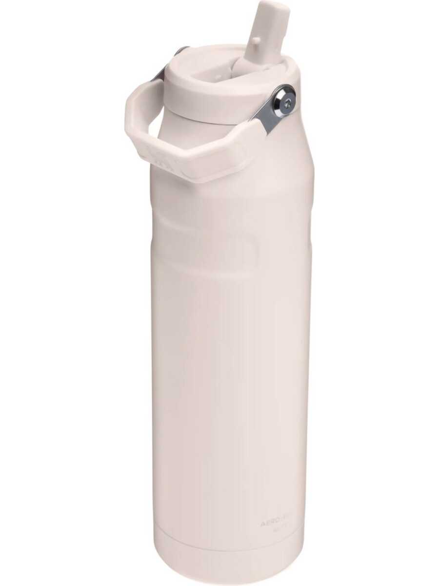 Stanley The IceFlow™ Bottle Flip Straw 2.0 Pipetli Termos Bardak 1,06 LT / 36oz Pembe 10-12111-065 - 3
