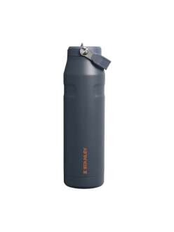 Stanley The IceFlow™ Bottle Flip Straw 2.0 Pipetli Termos Bardak 1,06 LT/36oz Lacivert 10-12111-066