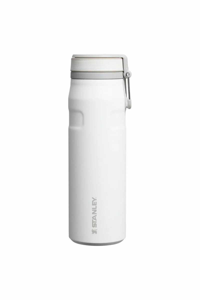 Stanley The IceFlow™ Bottle Twist Flip 0.7L / 24oz Beyaz 10-11284-076 - Stanley