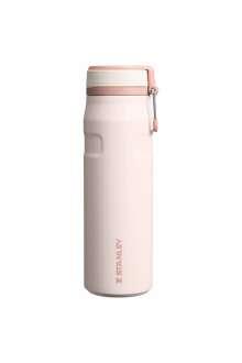 Stanley The IceFlow™ Bottle Twist Flip 0.7L / 24oz Pembe 10-11284-077