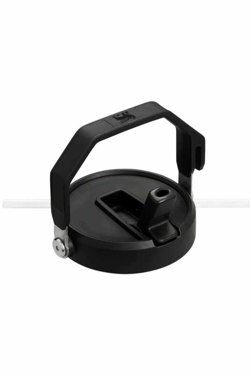 Stanley The IceFlow Flip Straw 2.0 Jug Su Termosu 1.90L / 64oz 2.0 Siyah 10-13085-038 - 3