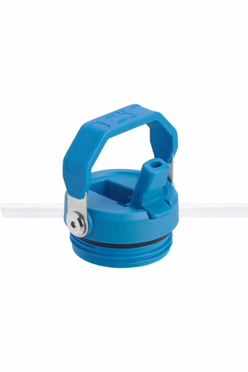 Stanley The IceFlow™ Flip Straw 2.0 Pipetli Termos Bardak 0,47 LT / 16Oz Mavi 10-12110-120 - 3
