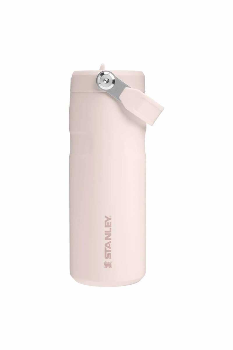 Stanley The IceFlow™ Flip Straw 2.0 Pipetli Termos Bardak 0,47 LT / 16Oz Pembe 10-12110-119 - 1
