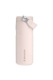 Stanley The IceFlow™ Flip Straw 2.0 Pipetli Termos Bardak 0,47 LT / 16Oz Pembe 10-12110-119