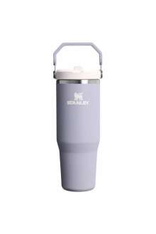 Stanley The IceFlow™ Flip Straw 2.0 Pipetli Termos Bardak 0,89 LT / 30Oz Mor 10-13424-0215