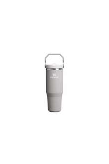Stanley The IceFlow Flip Straw 2.0 Tumbler 0.89L / 30oz Gri 10-12043-072