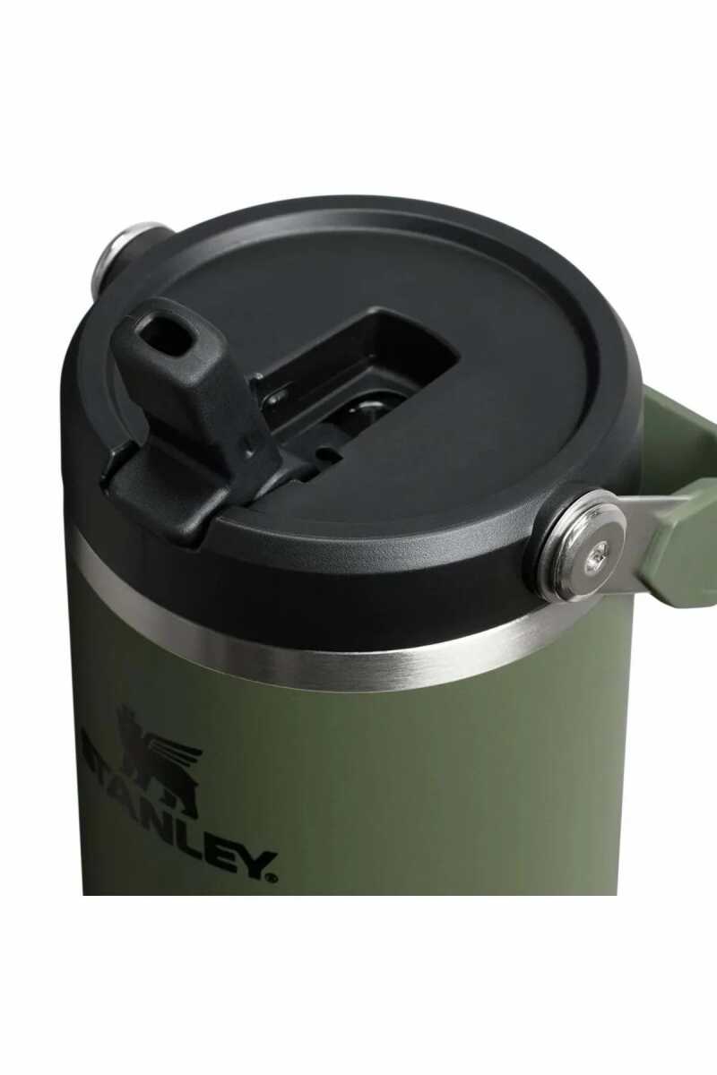 Stanley The IceFlow™ Flip Straw 2.0 Tumbler 0.89L / 30Oz Haki 10-12043-077 (1)