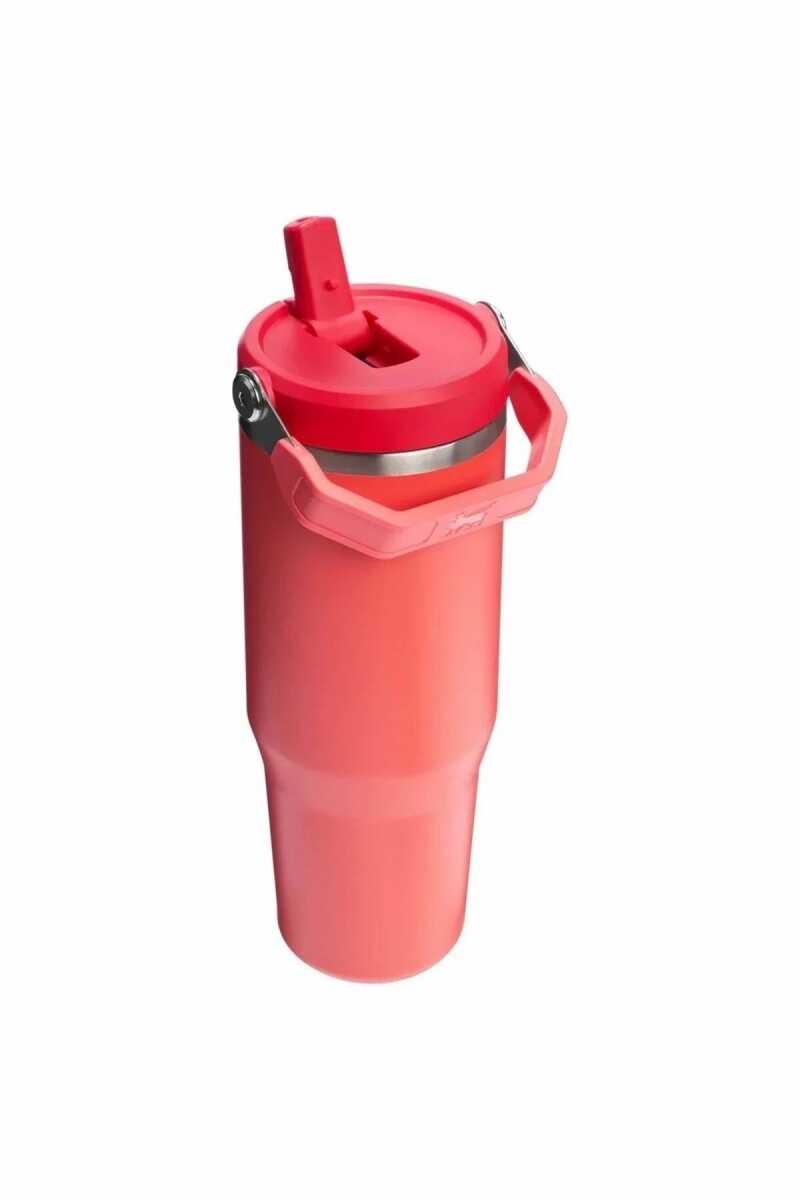 Stanley The IceFlow™ Flip Straw 2.0 Tumbler 0.89L / 30oz Kırmızı 10-12043-076 - 2