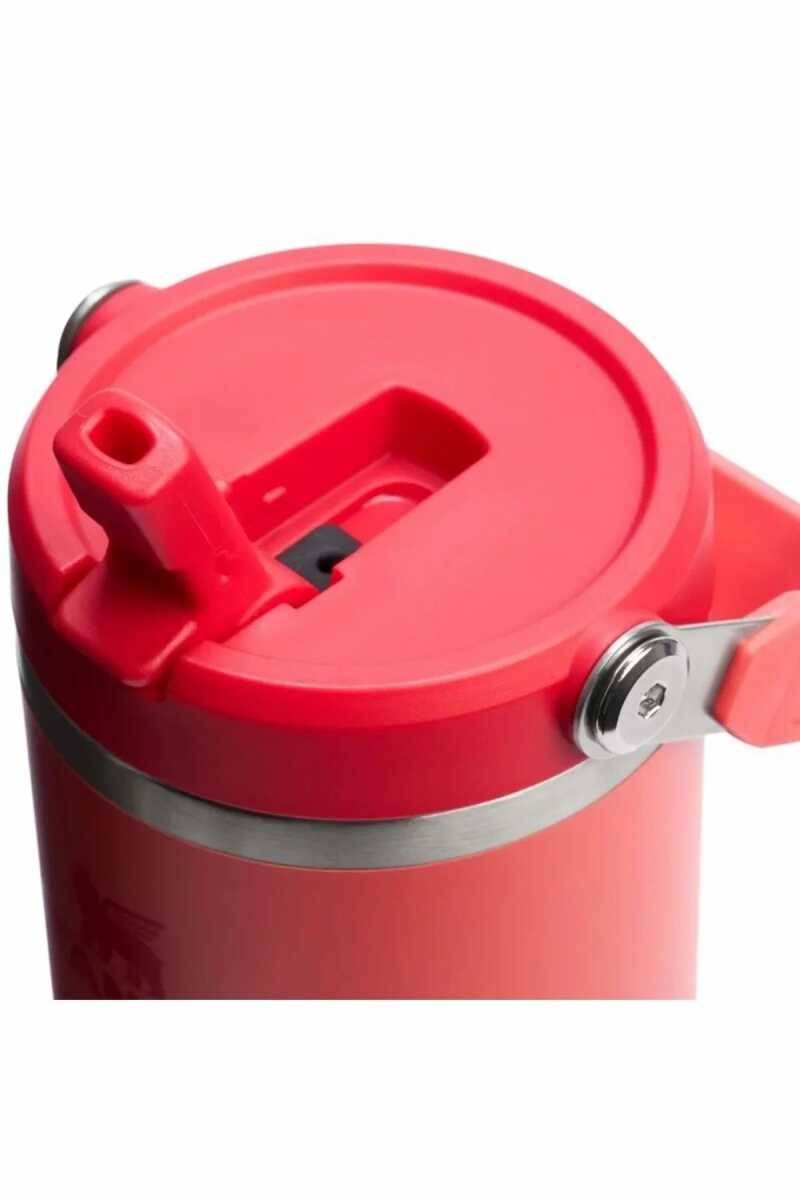 Stanley The IceFlow™ Flip Straw 2.0 Tumbler 0.89L / 30oz Kırmızı 10-12043-076 - 4