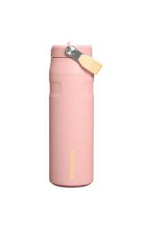 Stanley The IceFlow™ Flip Straw Pipetli Termos Bardak 0,70 LT 2.0 0.7L / 24Oz Pembe 10-11283-0511 