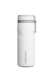 Stanley The IceFlow™ Bottle Twist Flip Termos 0.47 LT / 16Oz Beyaz 10-12106-080