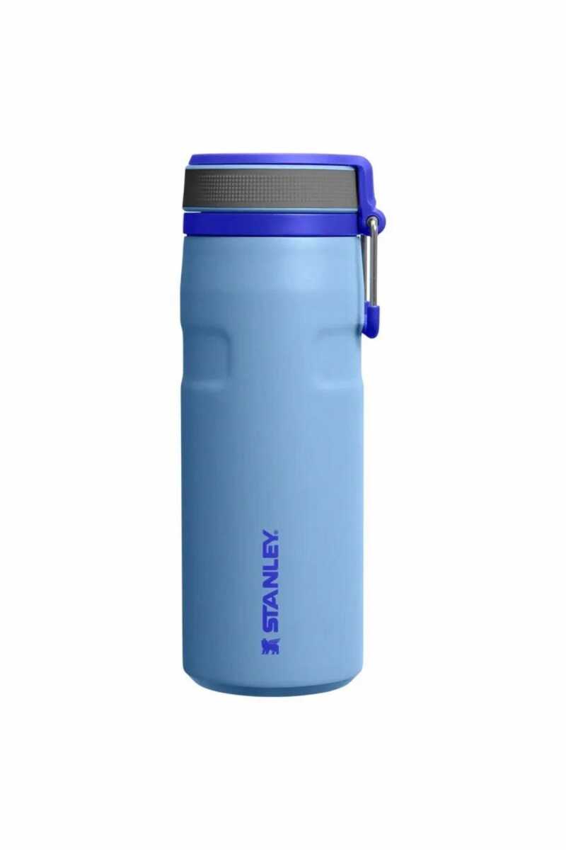 Stanley The IceFlow™ Twist Flip Termos 0.47 LT / 16Oz Mavi 10-12106-0203 - 1