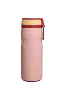 Stanley The IceFlow™ Twist Flip Termos 0.47 LT / 16Oz Pembe 10-12106-0201
