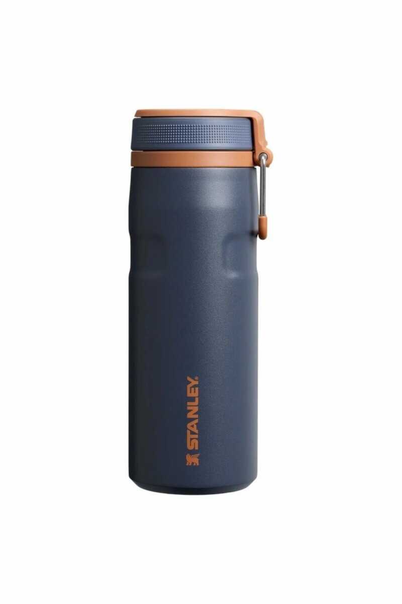 Stanley The IceFlow™ Twist Flip Termos 0.47 LT / 16oz Sarı 10-12106-082 - Stanley