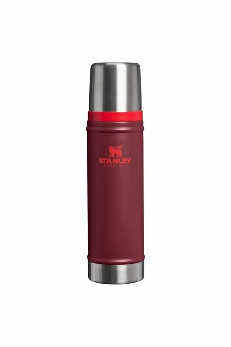 Stanley The Legendary Classic Bottle 0.6L / 20oz Bordo 10-11345-040 - Stanley