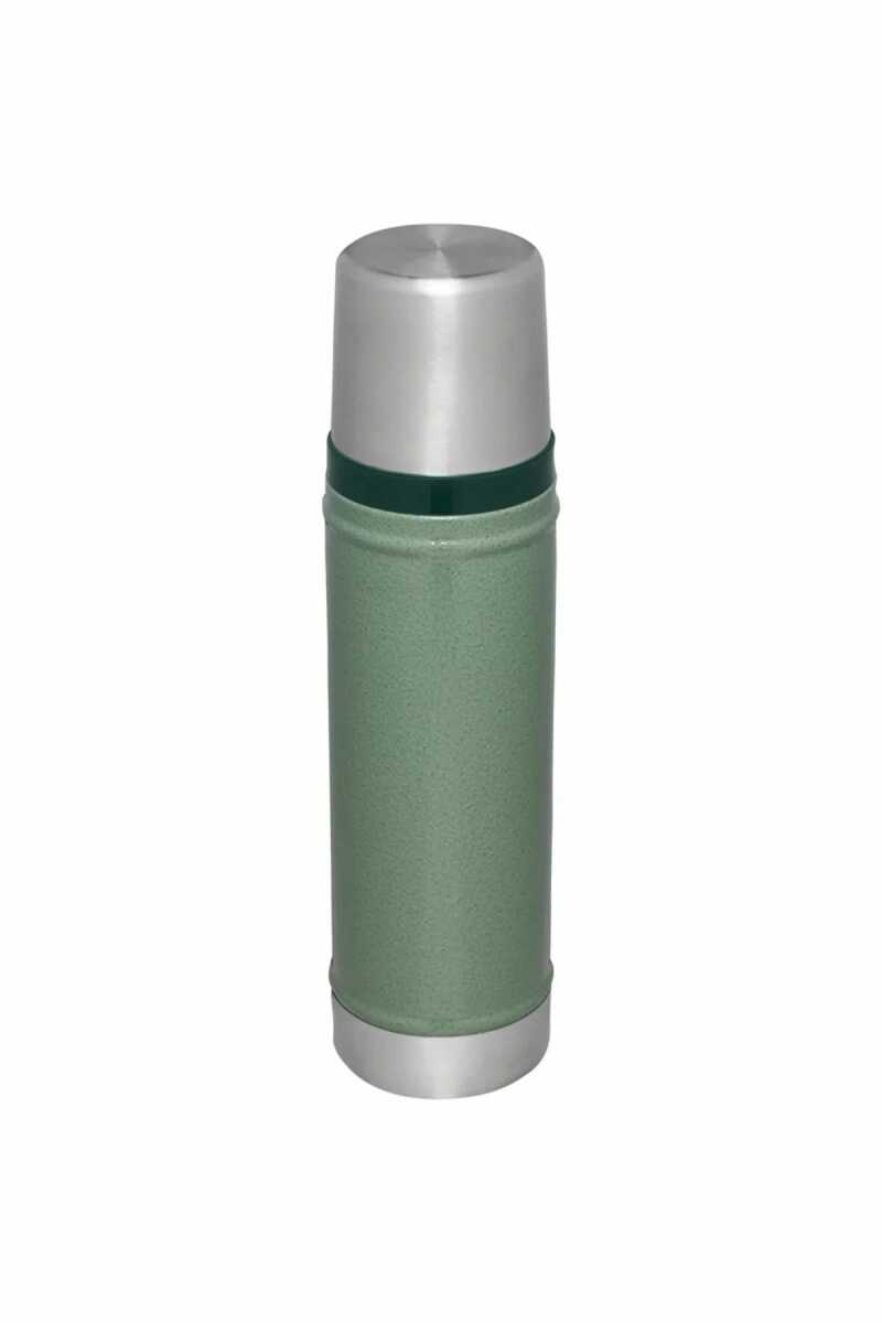 Stanley The Legendary Classic Bottle Klasik Vakumlu Çelik Termos 0,60 Lt / 20oz Yeşil 10-11345-042 - Stanley (1)