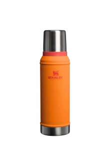 Stanley The Legendary Classic Bottle  Klasik Vakumlu Çelik Termos 0,94 Lt / 1.0QT Sarı 10-11346-096 