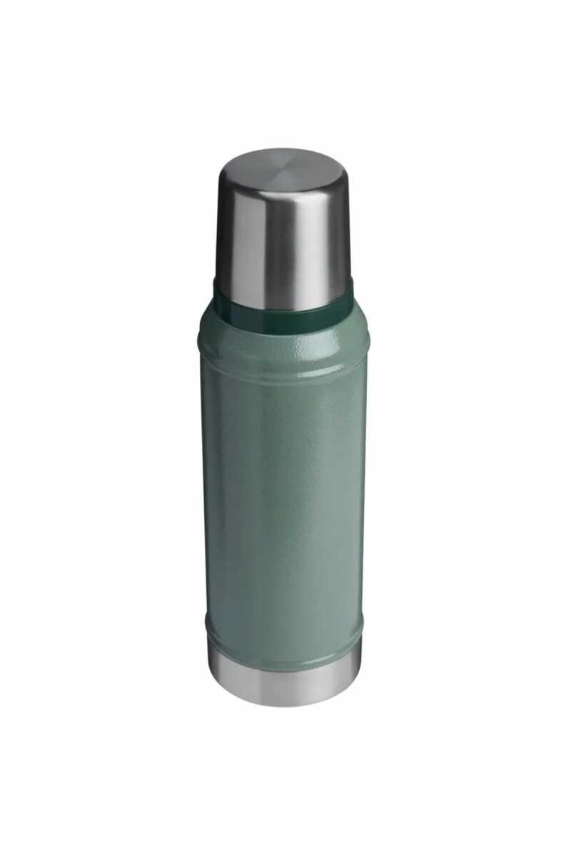 Stanley The Legendary Classic Bottle Klasik Vakumlu Çelik Termos 0,94 Lt / 1.0QT Yeşil 10-11346-091 - Stanley (1)