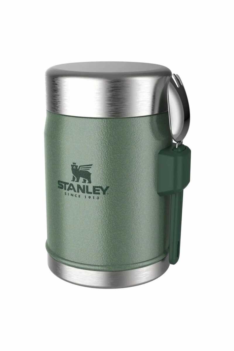 Stanley The Legendary Food Jar + Spork 0.4L / 14Oz Yeşil 10-09382-004 - 3