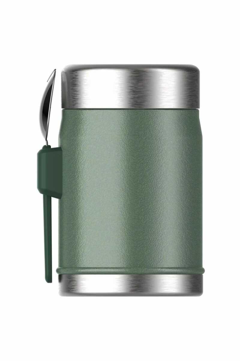 Stanley The Legendary Food Jar + Spork 0.4L / 14Oz Yeşil 10-09382-004 - 4