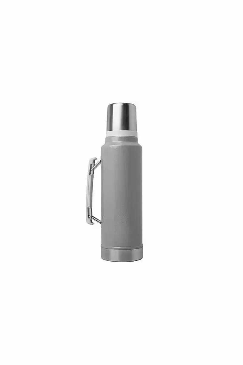 Stanley The Legendary Klasik Vakumlu Çelik Termos 1,4 LT / 1.5Qt Beyaz 10-11347-0337 - 2