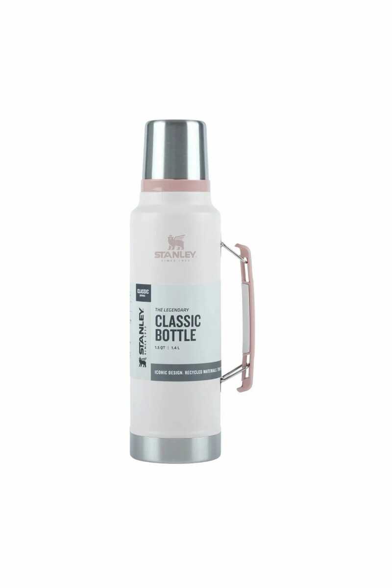 Stanley The Legendary Klasik Vakumlu Çelik Termos 1,4 LT / 1.5Qt Pembe 10-11347-123 - 1