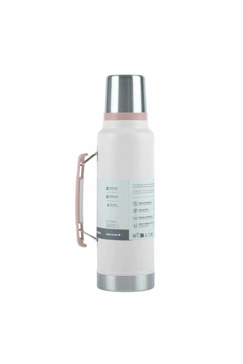 Stanley The Legendary Klasik Vakumlu Çelik Termos 1,4 LT / 1.5Qt Pembe 10-11347-123 - 2