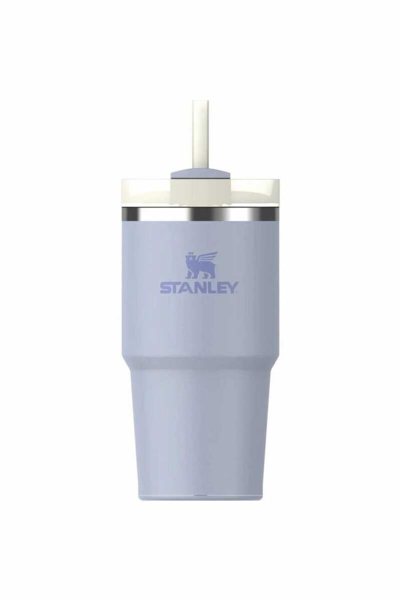 Stanley The Quencher H2.0 Flowatate™ Tumbler Pipetli Termos Bardak 0.60 Lt / 20Oz Mavi 10-10826-361