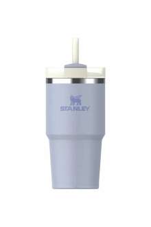 Stanley The Quencher H2.0 Flowatate™ Tumbler Pipetli Termos Bardak 0.60 Lt / 20Oz Mavi 10-10826-361 