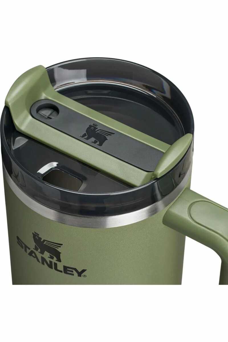 Stanley The Quencher H2.O FlowState™ Tumbler Pipetli Termos | 1.18L / 40oz Haki 10-11673-161 - 3
