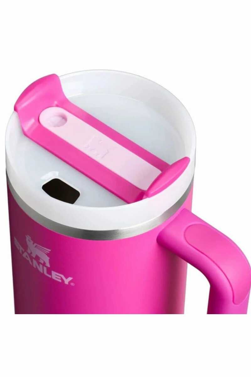 Stanley The Quencher H2.O FlowState™ Tumbler Pipetli Termos | 1.18L / 40Oz Mor 10-13230-064 - 2