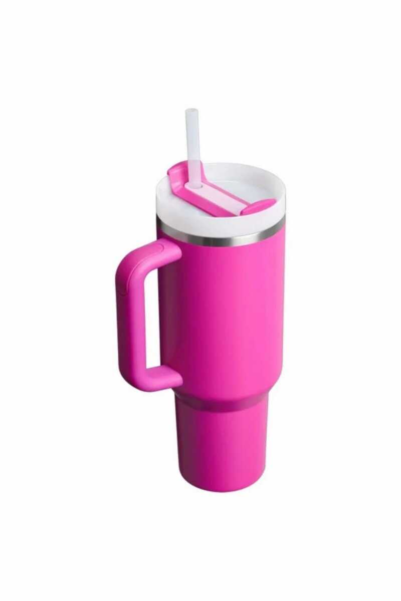 Stanley The Quencher H2.O FlowState™ Tumbler Pipetli Termos | 1.18L / 40Oz Mor 10-13230-064 - 3